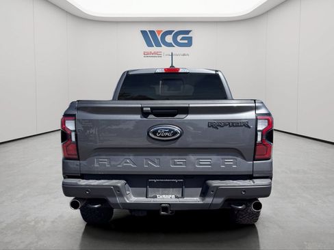 Used 2024 Ford Ranger Raptor AWD/4WD image 5