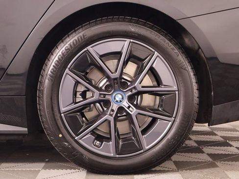 Used 2023 BMW i4 eDrive40 w/ Premium Package RWD image 16
