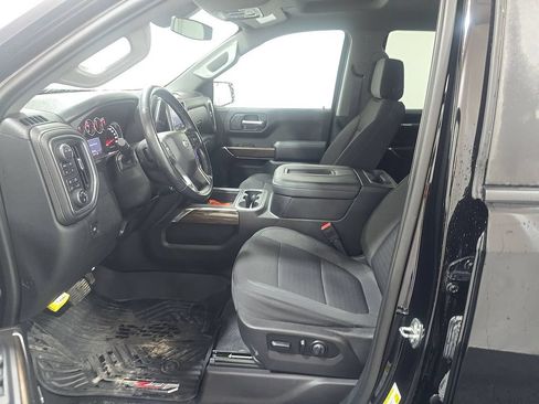 Used 2020 Chevrolet Silverado 1500 RST w/ True North Edition AWD/4WD image 3