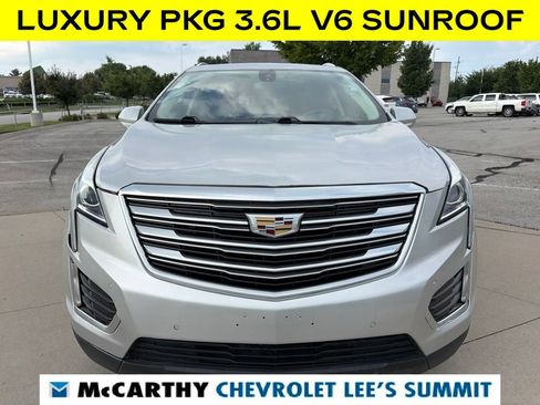 Used 2019 Cadillac XT5 Luxury FWD image 3