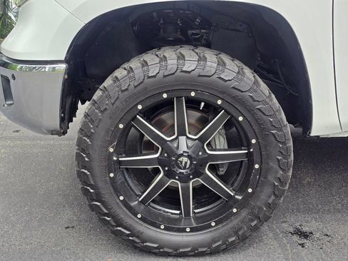 Used 2016 Toyota Tundra 1794 Edition AWD/4WD image 10