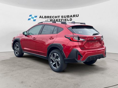 New 2026 Subaru Crosstrek 2.0i Premium AWD/4WD image 3