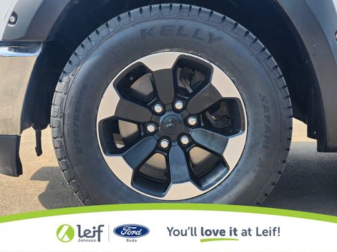 Used 2020 RAM 1500 Lone Star RWD image 8