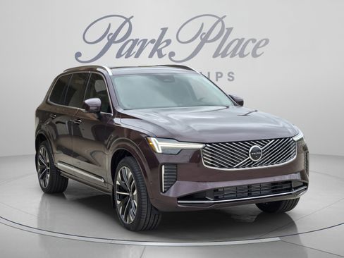 New 2026 Volvo XC90 T8 Ultra w/ Protection Package Premier AWD/4WD image 8