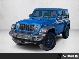 New 2026 Jeep Wrangler Sport video 1