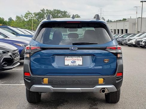 New 2026 Subaru Forester Wilderness AWD/4WD image 4