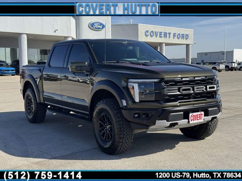 New 2026 Ford F150 Raptor image 6