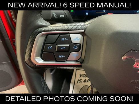 Used 2025 Ford Mustang GT RWD image 25