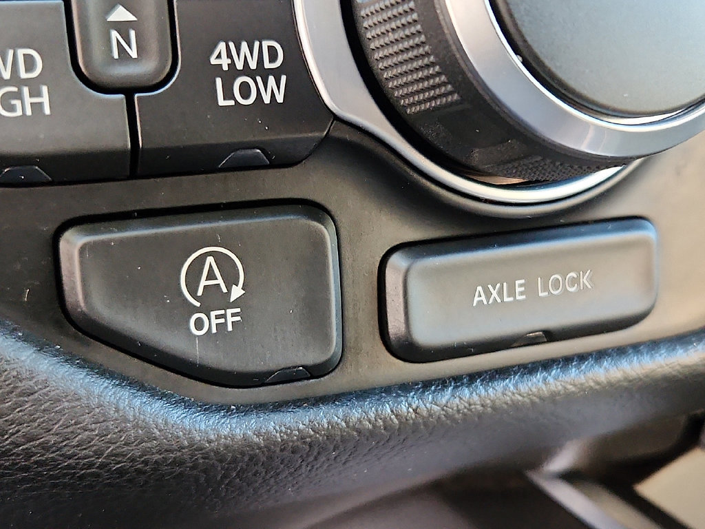 Used 2025 RAM 1500 Big Horn AWD/4WD image 23