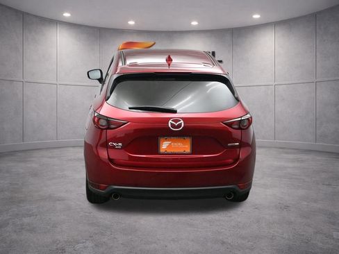 Used 2021 MAZDA CX-5 Grand Touring w/ GT Premium Package image 47