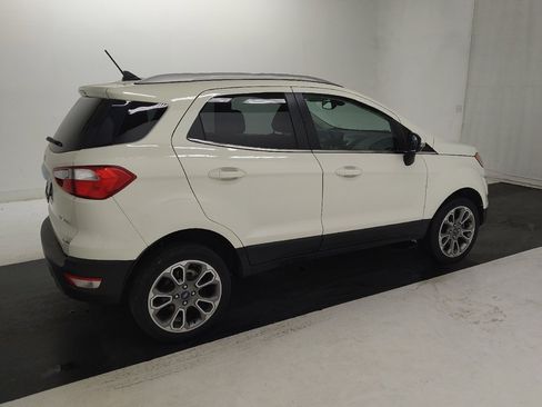 Used 2021 Ford EcoSport Titanium AWD/4WD image 10