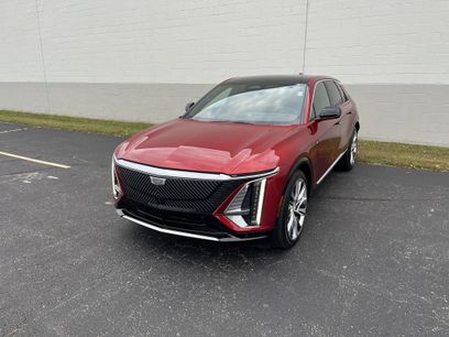 Used 2024 Cadillac Lyriq Luxury w/ LPO, Floor Liner Package