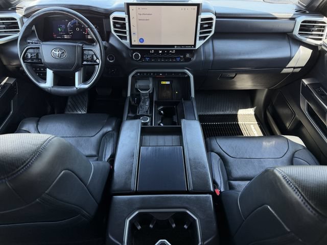 Used 2023 Toyota Tundra Platinum RWD image 10