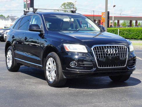 Used 2013 Audi Q5 2.0T Premium w/ Convenience Pkg AWD/4WD image 3