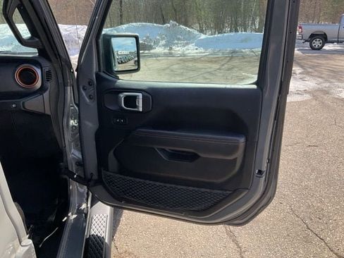 Used 2023 Jeep Gladiator Mojave w/ LED Lighting Group image 20