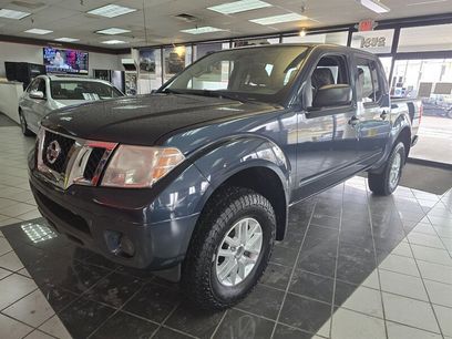 Used 2018 Nissan Frontier SV
