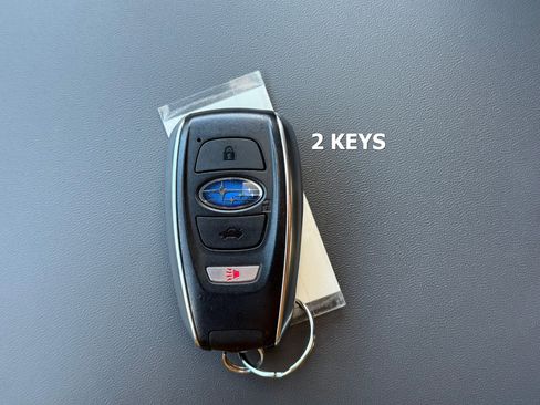 Used 2024 Subaru Crosstrek 2.5i Sport w/ Crosstrek Mirror Package image 35