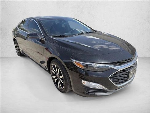 Used 2022 Chevrolet Malibu RS FWD image 7