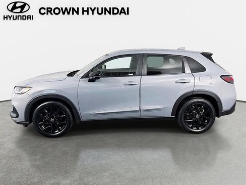 Used 2023 Honda HR-V Sport image 9