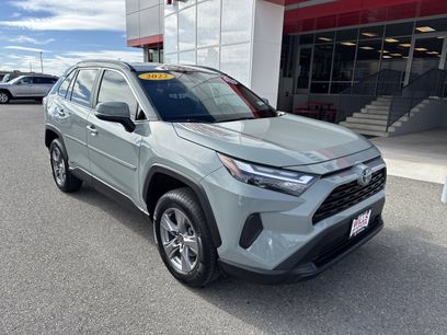 Certified 2022 Toyota RAV4 XLE