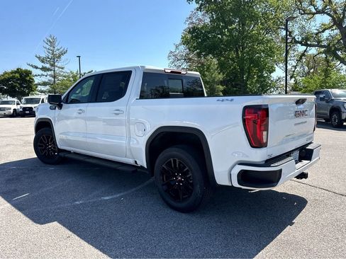New 2026 GMC Sierra 1500 Elevation w/ Elevation Premium Package AWD/4WD image 3