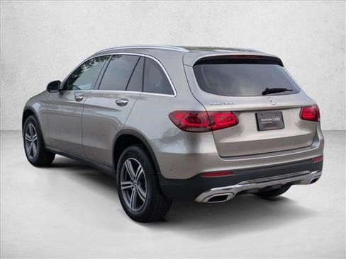 Certified 2020 Mercedes-Benz GLC 300 GLC 300 image 8