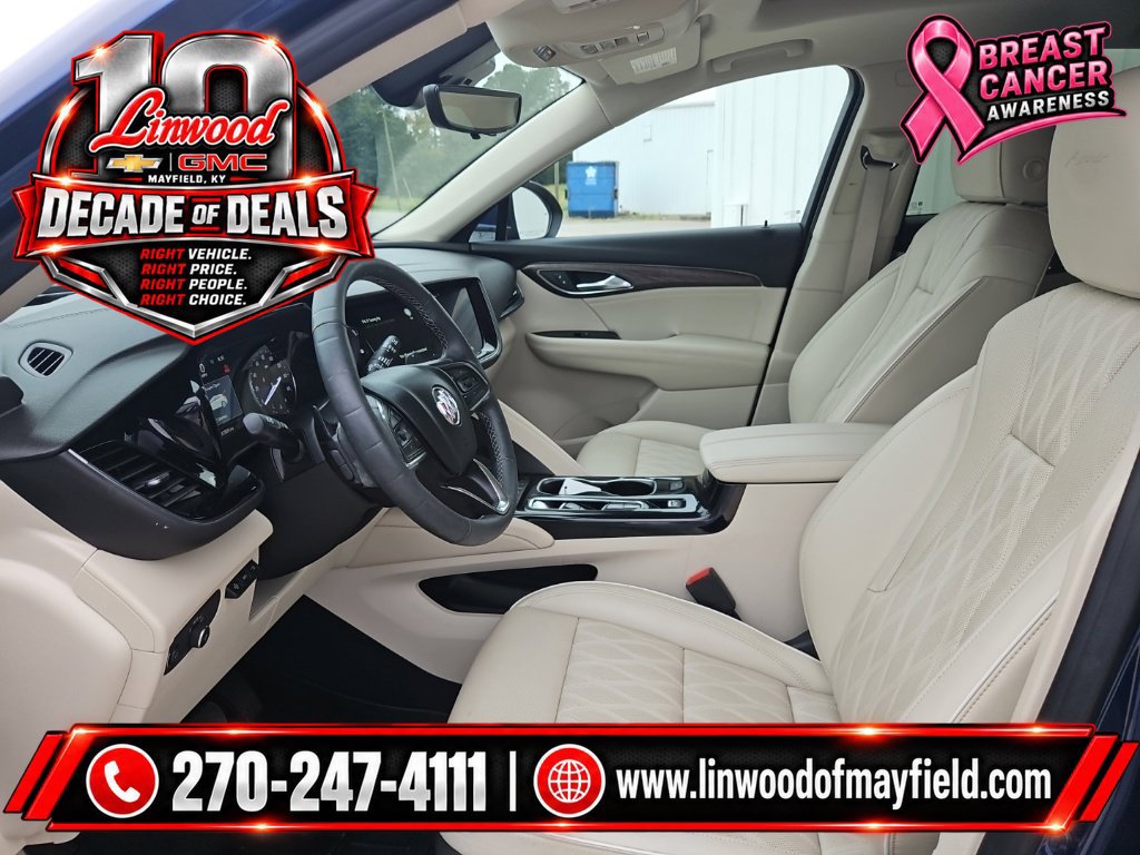 Used 2023 Buick Envision Avenir FWD image 11