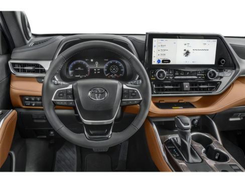 Used 2023 Toyota Highlander Platinum AWD/4WD image 7