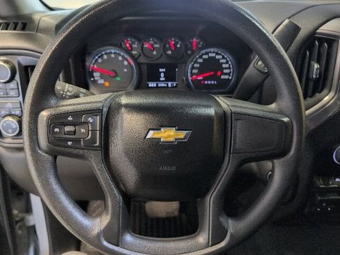 Used 2024 Chevrolet Silverado 1500 Custom AWD/4WD image 17