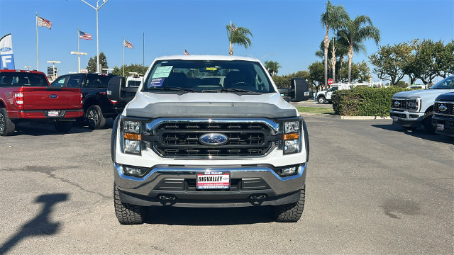 Used 2023 Ford F150 XLT w/ Equipment Group 301A Mid AWD/4WD image 9