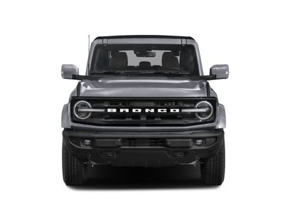 New 2026 Ford Bronco Outer Banks w/ Sasquatch Package