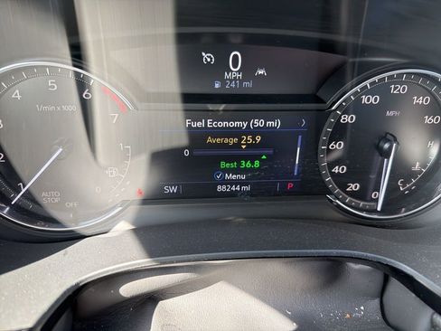 Used 2020 Cadillac XT5 Luxury FWD image 11