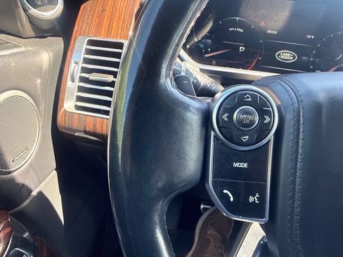 Used 2014 Land Rover Range Rover Long Wheelbase Supercharged AWD/4WD image 19