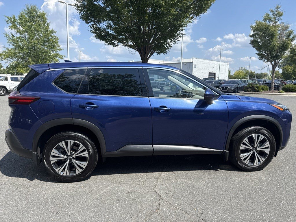 Used 2021 Nissan Rogue SV AWD/4WD image 8