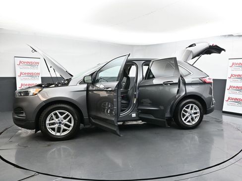 Used 2022 Ford Edge SEL image 33