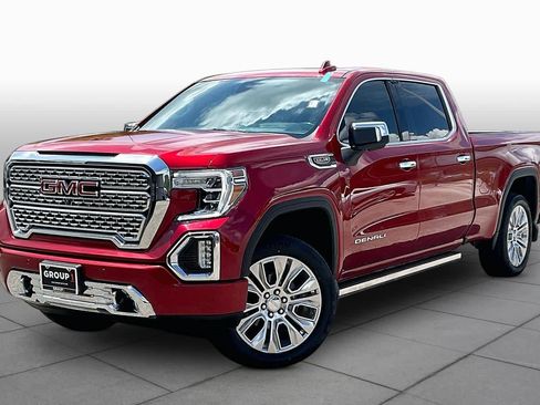 Used 2021 GMC Sierra 1500 Denali w/ Denali Ultimate Package AWD/4WD image 2