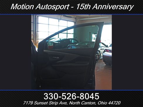 Used 2018 Nissan Murano SL w/ Moonroof Package image 31