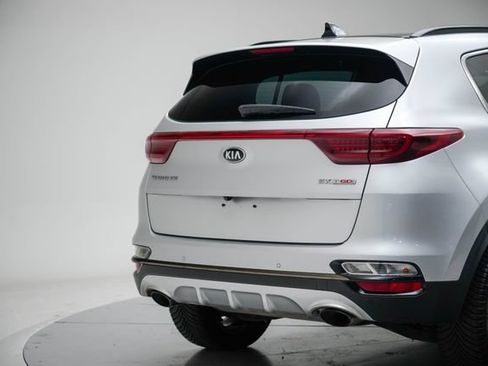 Used 2022 Kia Sportage SX AWD/4WD image 20