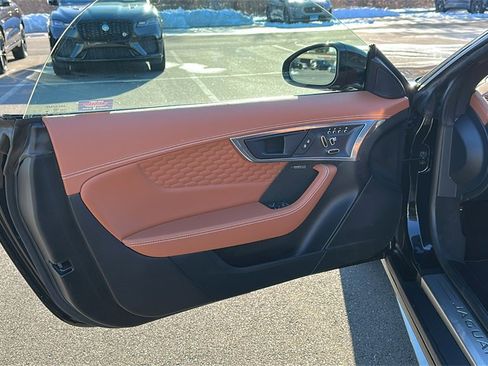 New 2024 Jaguar F-TYPE R-Dynamic image 8