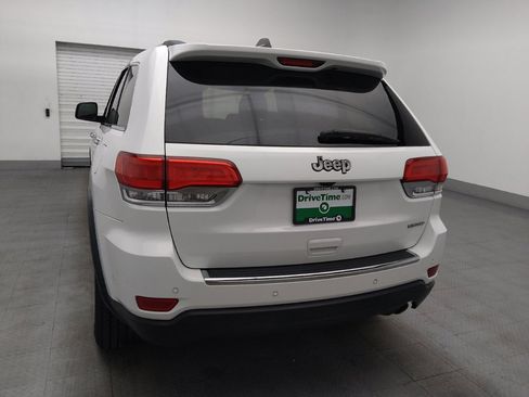 Used 2018 Jeep Grand Cherokee Limited RWD image 6