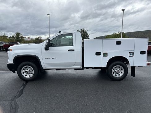 New 2025 Chevrolet Silverado 3500 W/T w/ WT Convenience Package image 4