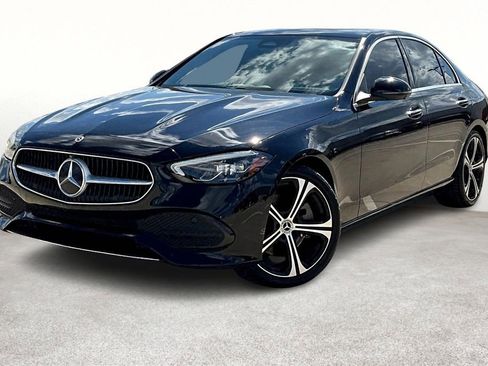 Used 2022 Mercedes-Benz C 300 Sedan image 15
