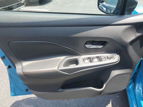 Used 2025 Nissan Versa SR w/ Trunk Package FWD image 14