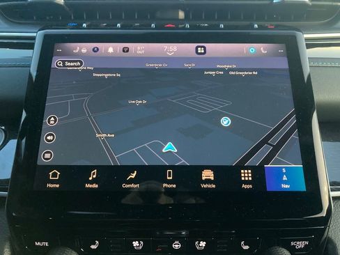 New 2024 Jeep Grand Cherokee Trailhawk w/ Advanced Protech Group II image 20