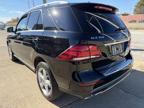 Used 2018 Mercedes-Benz GLE 350 4MATIC image 7