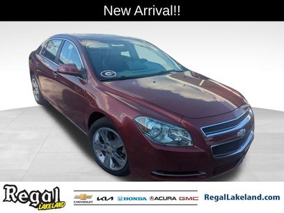 Used 2010 Chevrolet Malibu LT