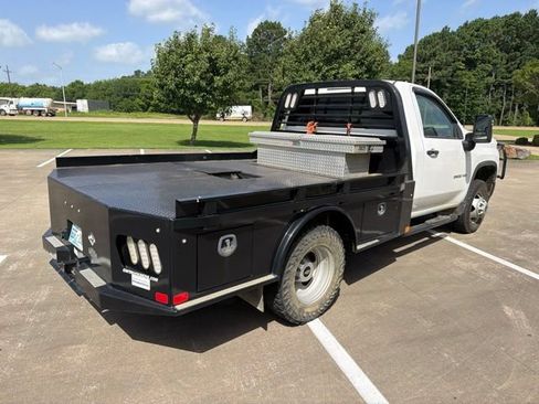Used 2021 Chevrolet Silverado 3500 W/T w/ WT Convenience Package AWD/4WD image 8