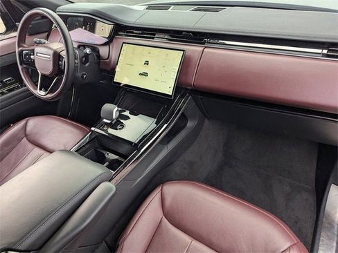 Used 2024 Land Rover Range Rover Sport Dynamic SE image 12