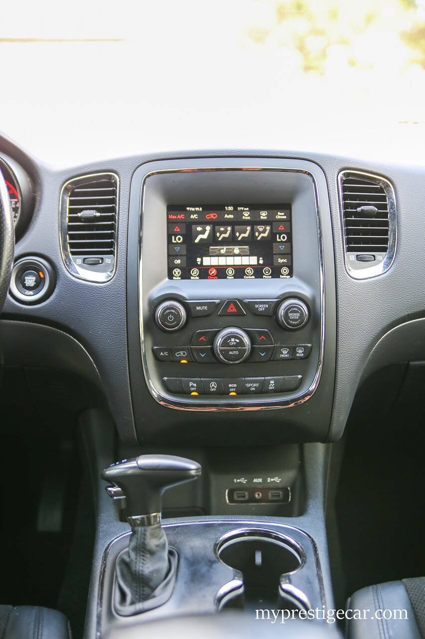 Used 2019 Dodge Durango GT AWD/4WD image 32