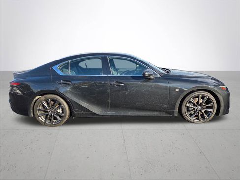 Used 2023 Lexus IS 350 F Sport w/ Accessory Package 2 image 5